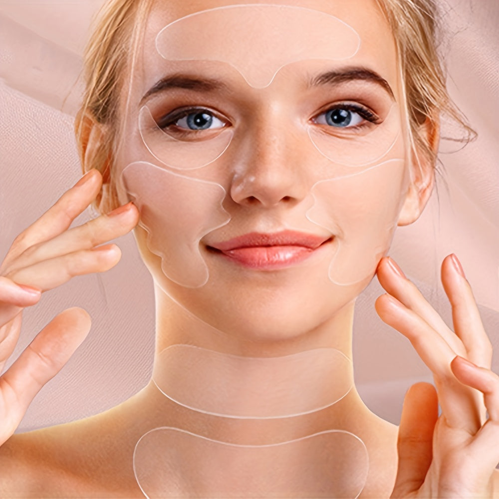 Anti-Wrinkle Patches