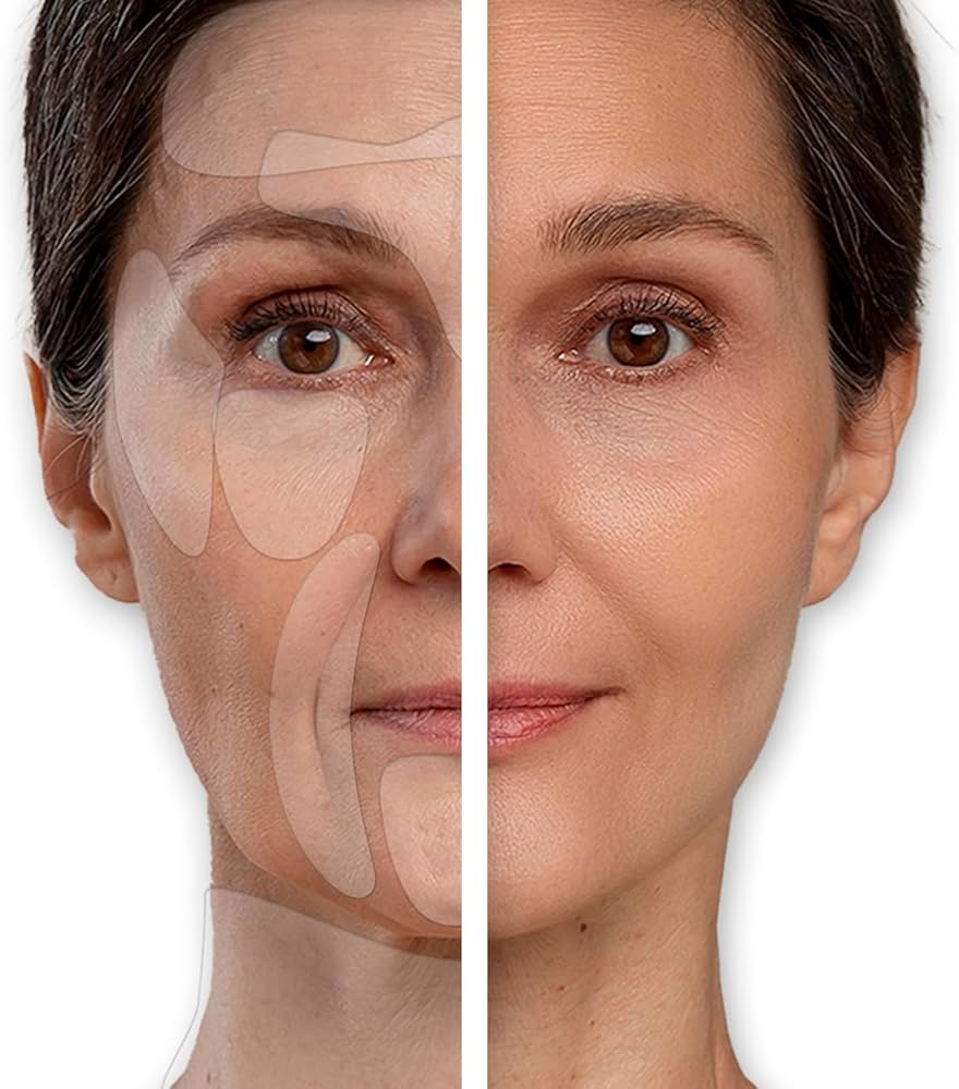 Anti-Wrinkle Patches
