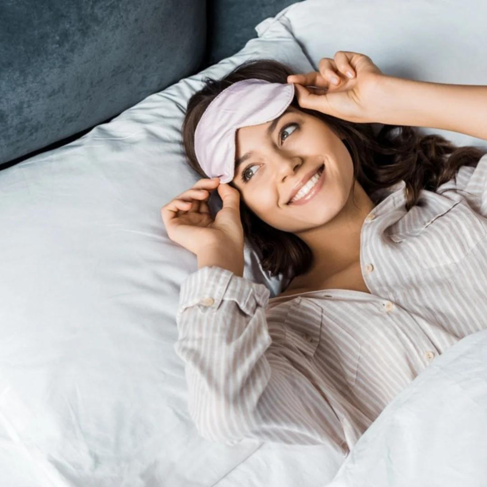Silk Eye Mask