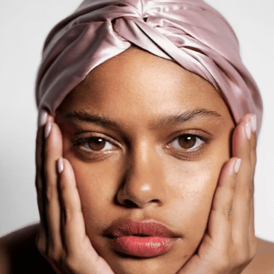 Silk Hair Bonnet